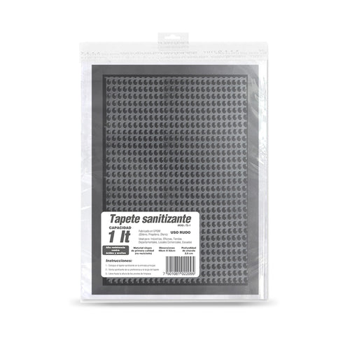 Tapete sanitizante Industrial (1 lts)