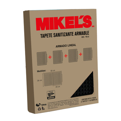 Tapete sanitizante Armable (2 lts)