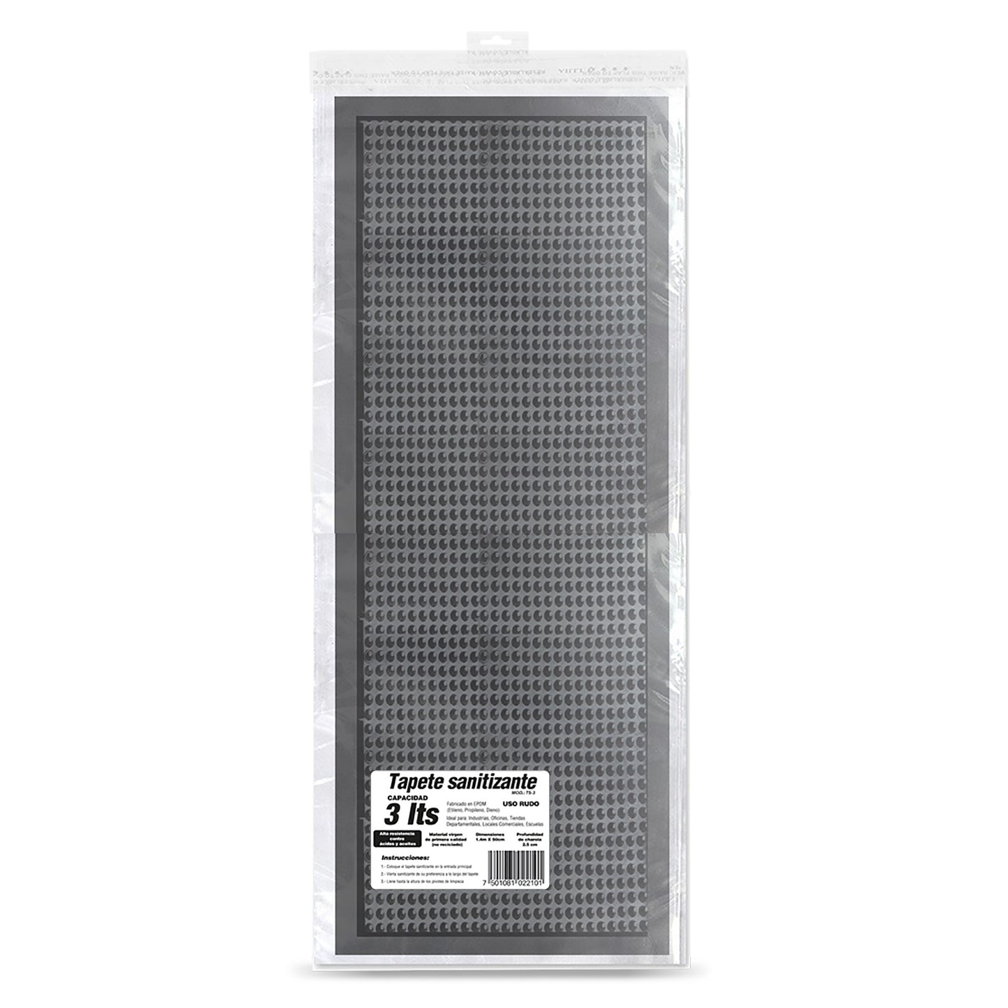 Tapete sanitizante Industrial (3 lts)