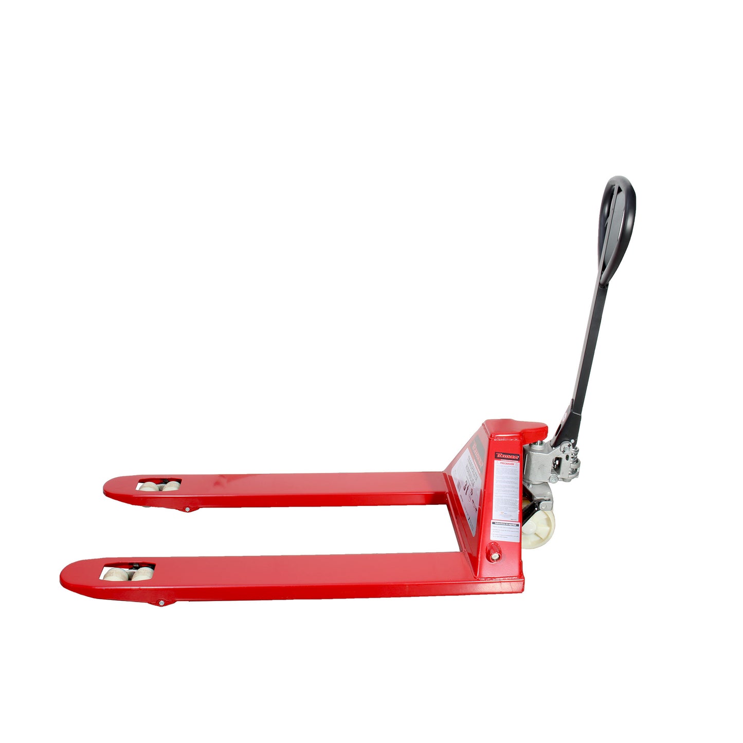 Transpaleta hidraulica sistema tandem (3 ton)