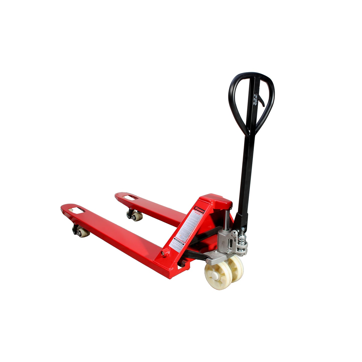 Transpaleta hidraulica sistema tandem (3 ton)