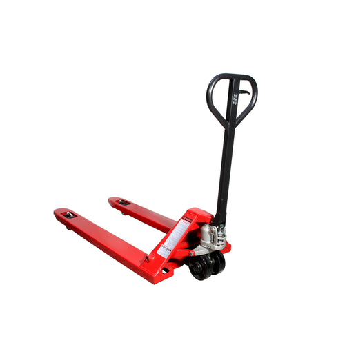 Transpaleta hidraulica sistema tandem (2.5 ton)