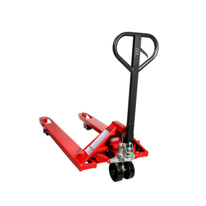 Transpaleta hidraulica sistema tandem (2.5 ton)