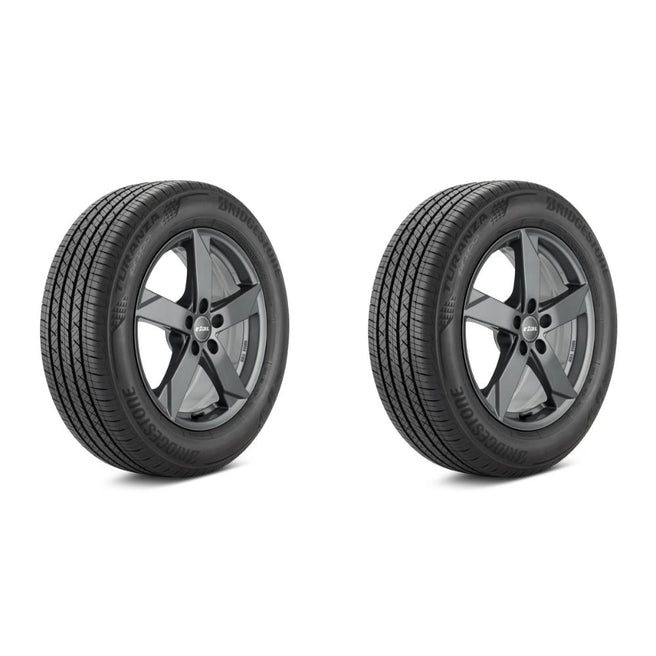 Paquete de 2 Llantas 215/55 R17 94H BRIDGESTONE TURANZA LS100A