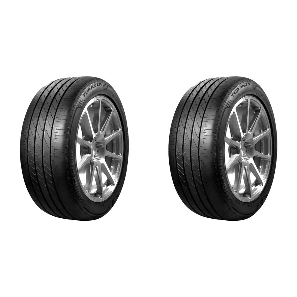 Paquete de 2 Llantas llantass 235/45Z R18 94W BRIDGESTONE TURANZA T005A