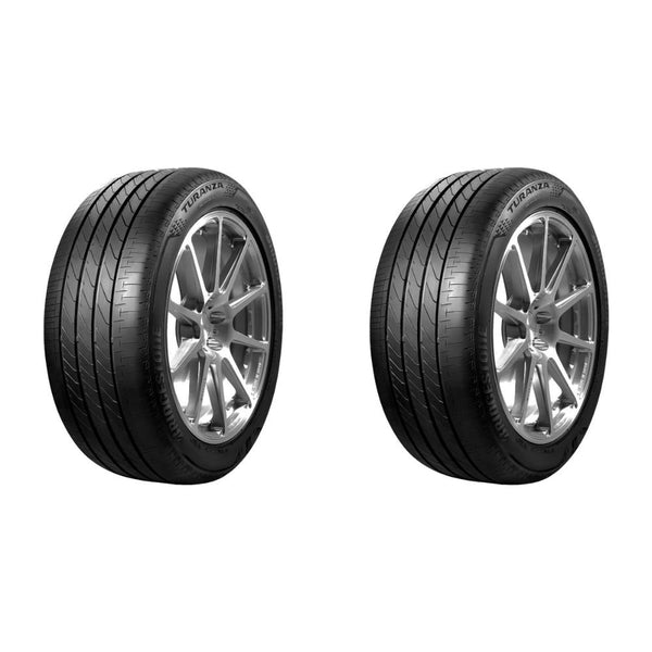 Kit 2 llantass 235/45ZR18 94W BRIDGESTONE TURANZA T005A AUTO