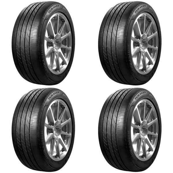 Kit 4  llantass 235/45ZR18 94W BRIDGESTONE TURANZA T005A AUTO