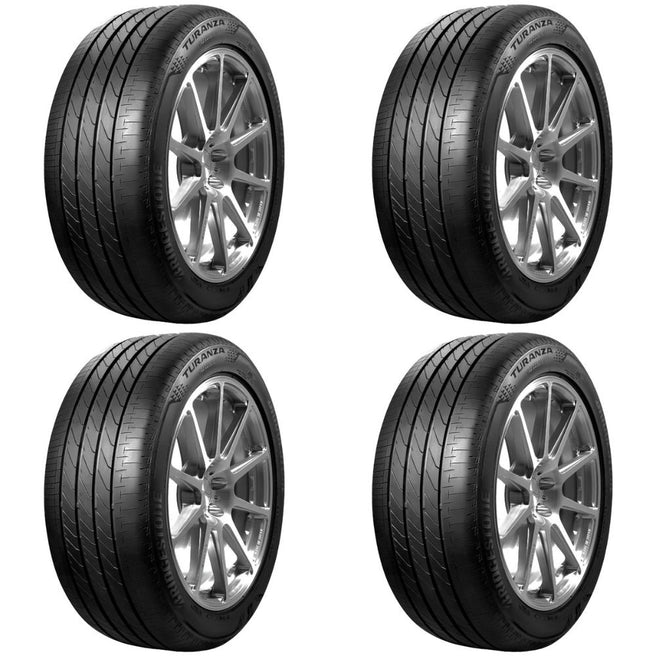 Paquete de 4 Llantas 235/45Z R18 94W BRIDGESTONE TURANZA T005A