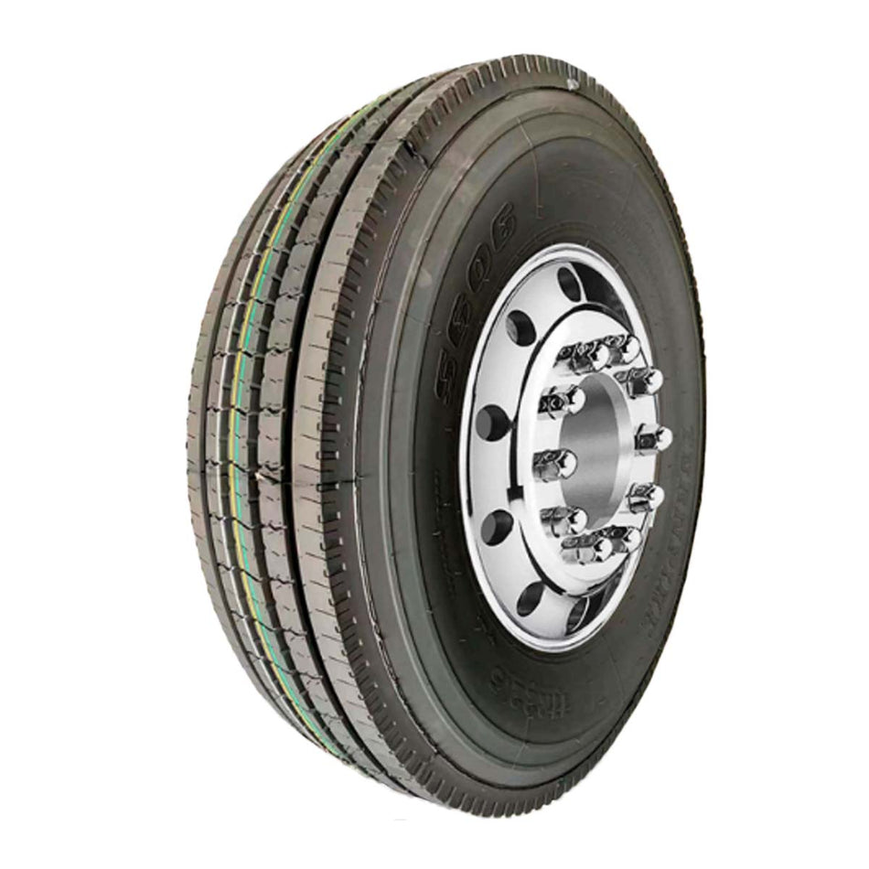 Llanta 11R22.5-16C 146/143M TURNPIKE S606 CAMION