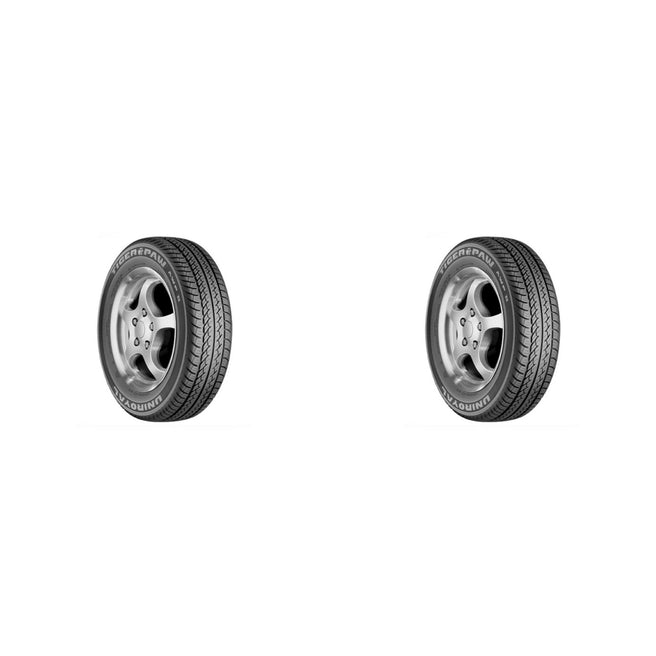 Paquete de 2 Llantas P195/65 R14 88T Uniroyal Tiger Paw AWP II