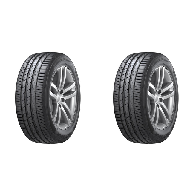 Paquete de 2 Llantas 255/40 R20 101Y Hankook Ventus S1 evo2 SUV