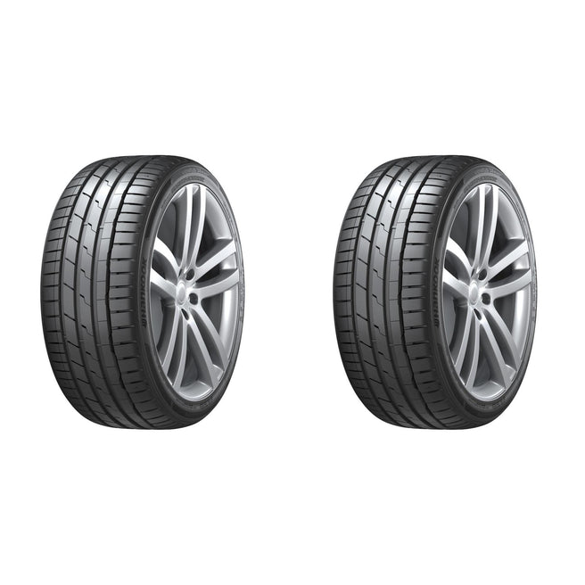 Paquete de 2 Llantas 205/45 R17 88W Hankook Ventus S1 evo3 Runflat