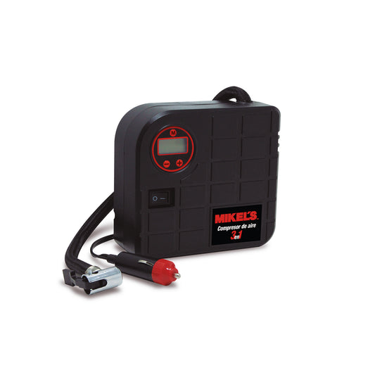 Compresor de aire, 12 V, 3 en 1 (150 PSI)