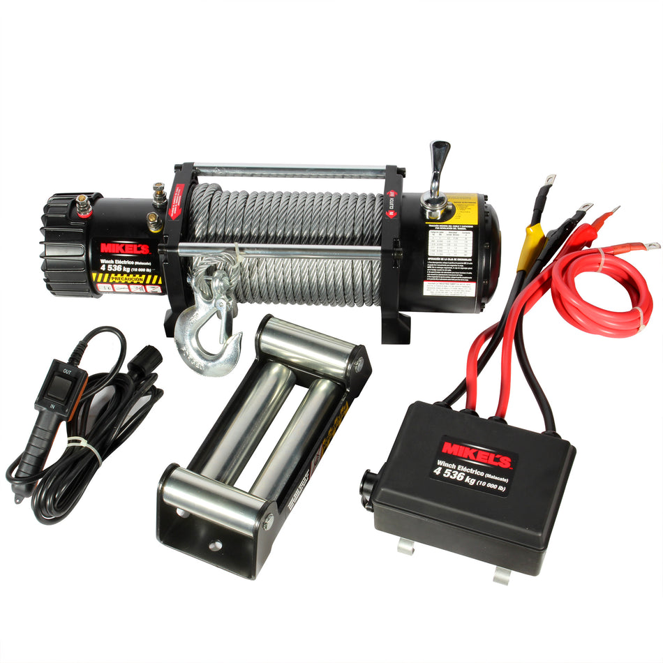 Winch electrico (10,000 lbs)