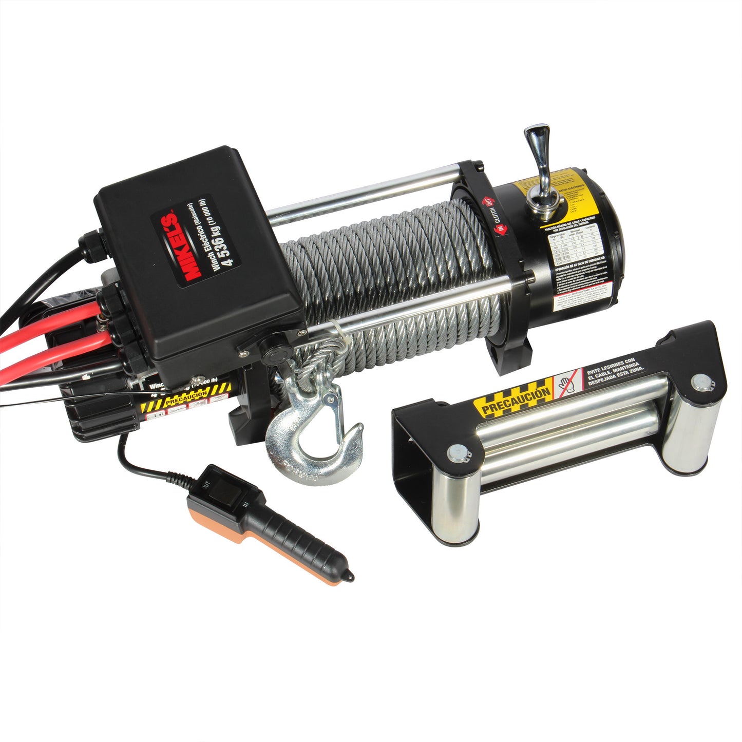 Winch electrico (10,000 lbs)