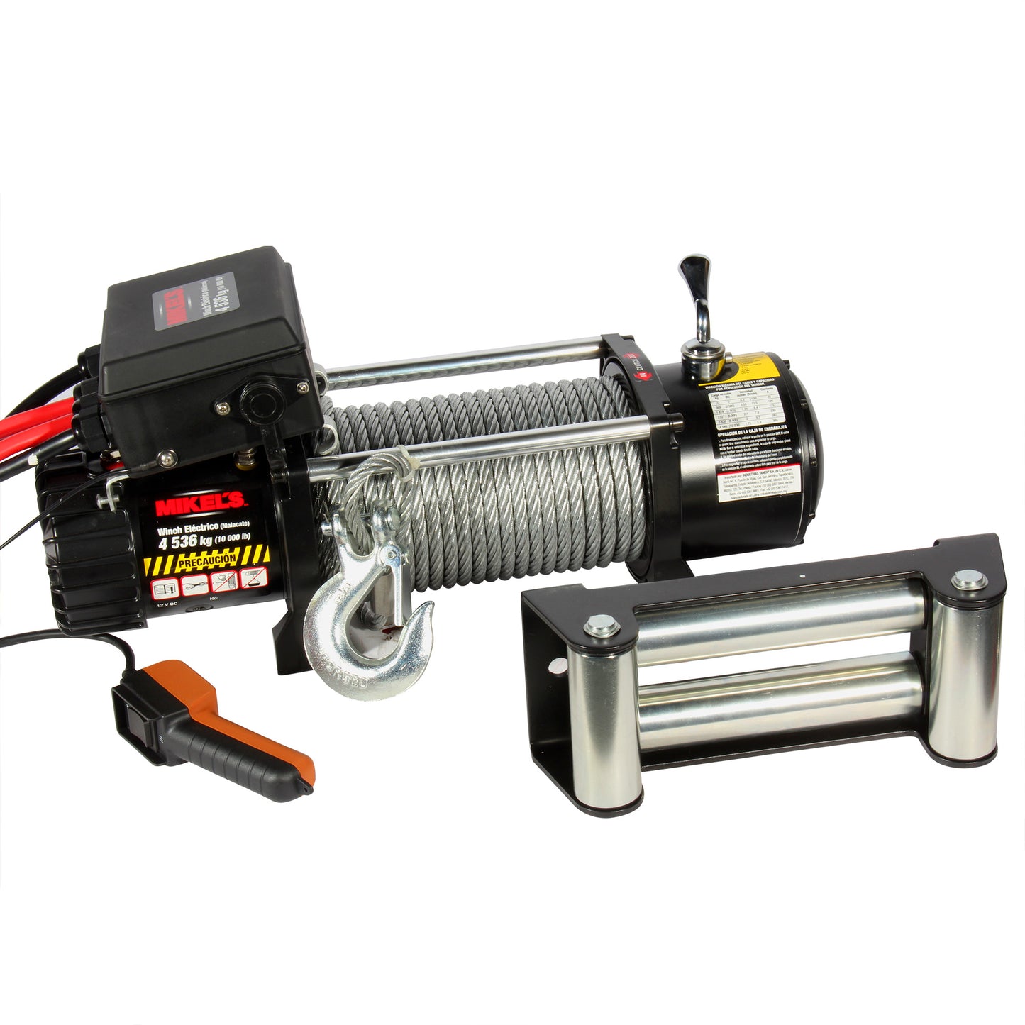 Winch electrico (10,000 lbs)