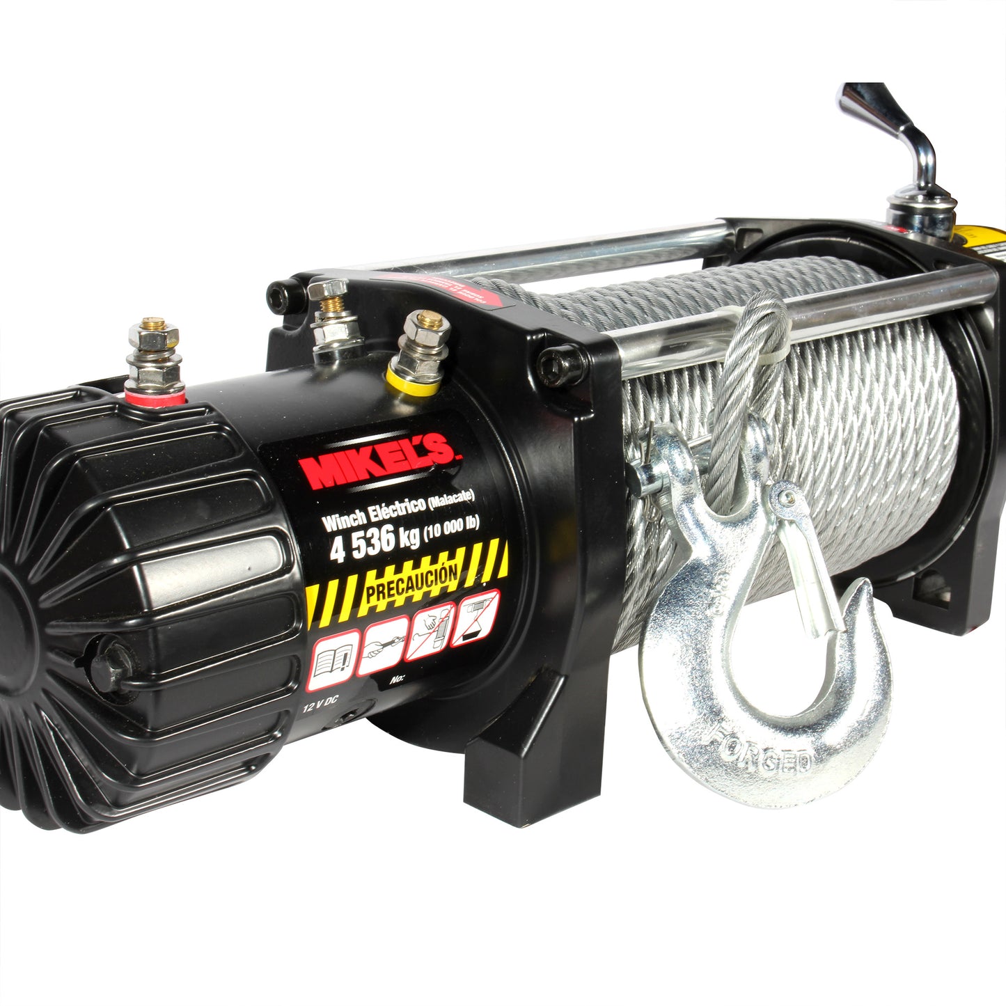 Winch electrico (10,000 lbs)