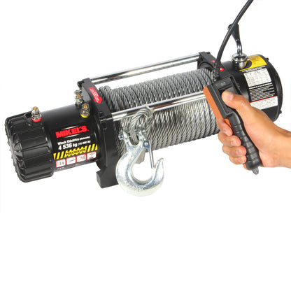 Winch electrico (10,000 lbs)