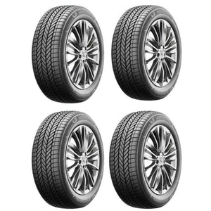 Paquete de 4 Llantas 235/60 R18 103H Bridgestone WEATHERPEAK