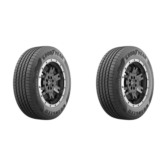 Paquete de 2 Llantas 205/55 R17 91V GOODYEAR WRANGLER TERRITORY HT