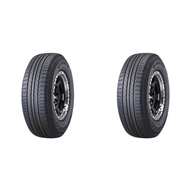 Paquete de 2 Llantas LT225/75 R16 115/112S Winrun MAXCLAW H/T2