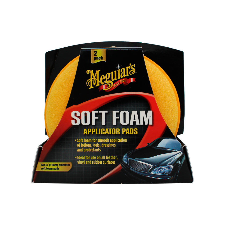 Meguiar's Esponja Aplicadora P-2