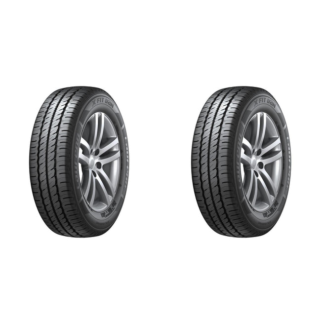 Paquete de 2 Llantas 195 R14C 106/104R Laufenn X FIT Van