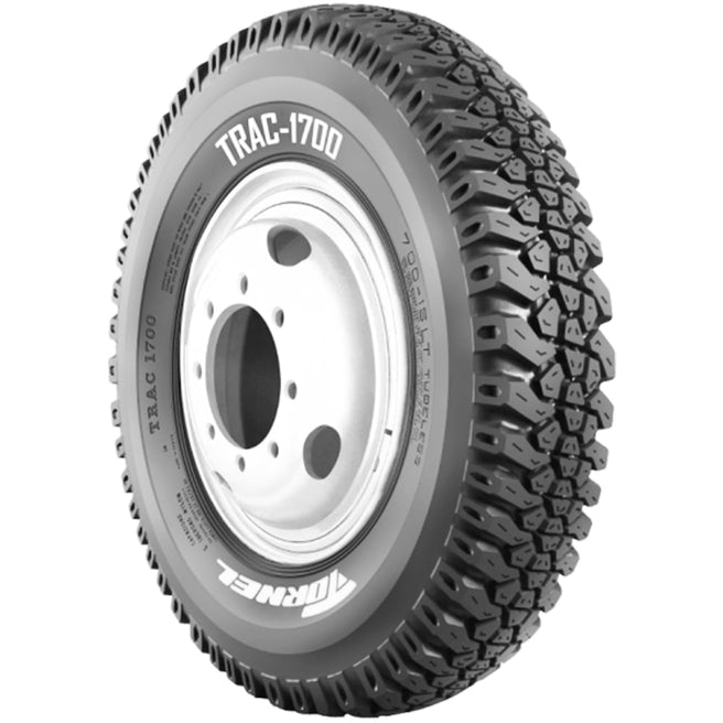 Paquete de 4 Llantas 7.50 R16 112/107M TORNEL T-1700