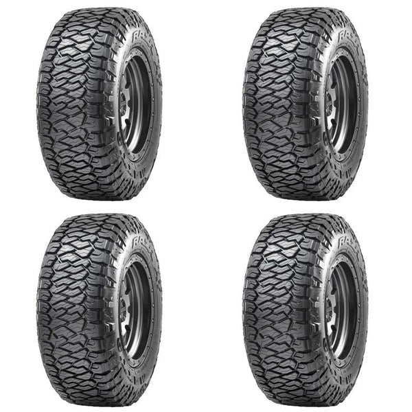 Kit 4 Llantas Maxxis 265/65r17 Razr At 811