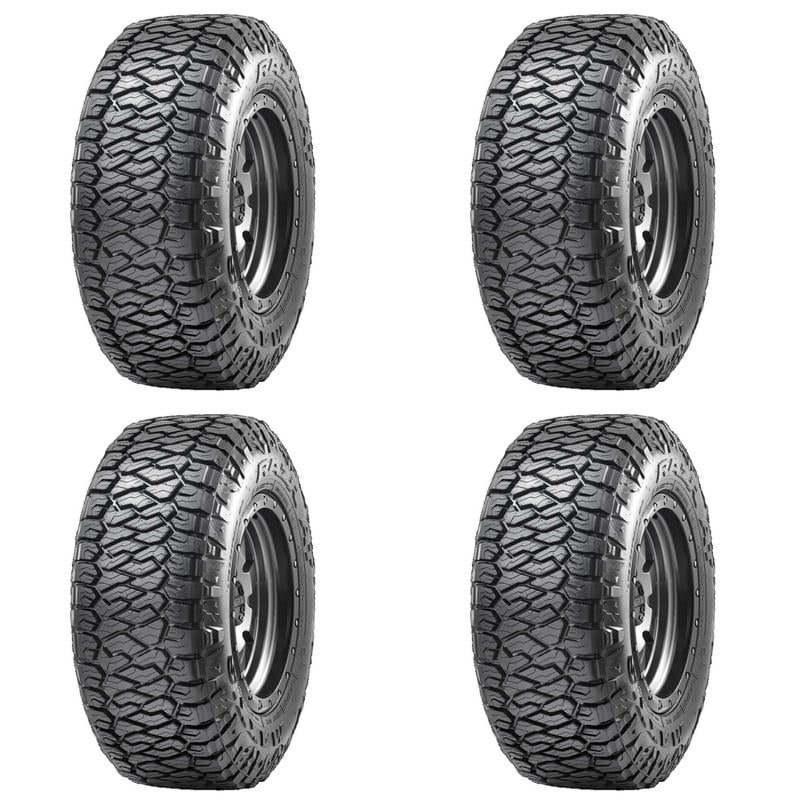 Kit 4 Llantas Maxxis 275/60r20 Razr At 811
