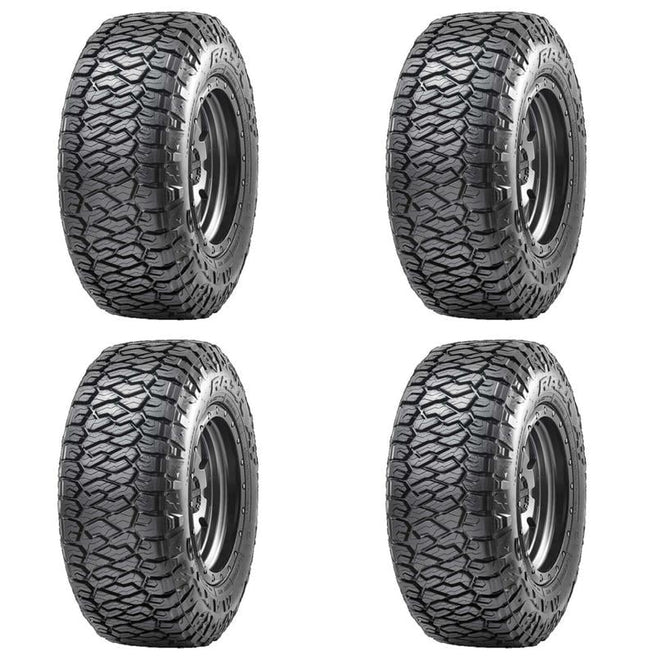 Paquete de 4 Llantas 275/60 R20 116S Maxxis RAZR AT 811