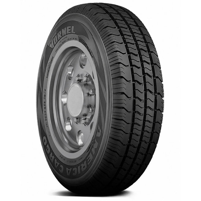 Llanta 185 R14C 106/104P Tornel America Cargo