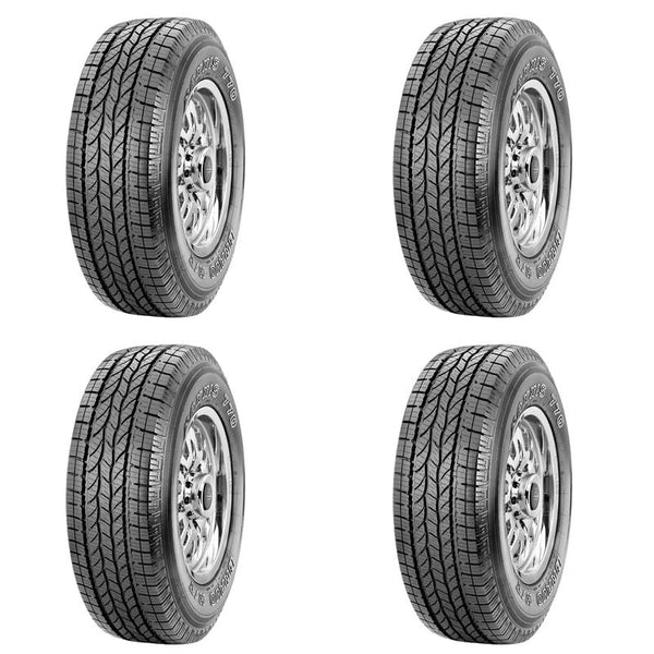 Kit 4 Llantas 255/60R18 108H BRAVO HT770 Maxxis