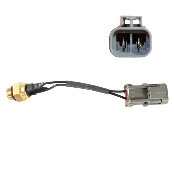 Bulbo de Temperatura P/ Nissan Tsuru 1986-1987 L4 1.6L Naturalmente Aspirado