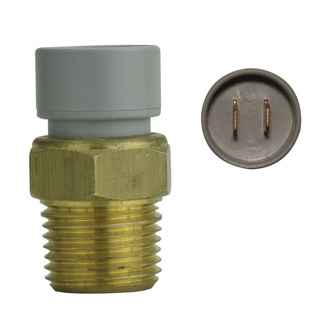Bulbo de Temperatura Para Chrysler E Class 1983-1984 L4 2.2L Naturalmente Aspirado