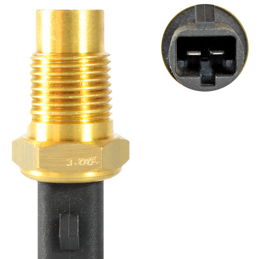 Bulbo de Temperatura P/ Ford EXP 1984-1985 L4 1.6L Turbo