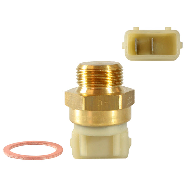 Bulbo de Temperatura P/ Volkswagen Pointer 1998-2003 L4 1.8L SOHC Naturalmente Aspirado