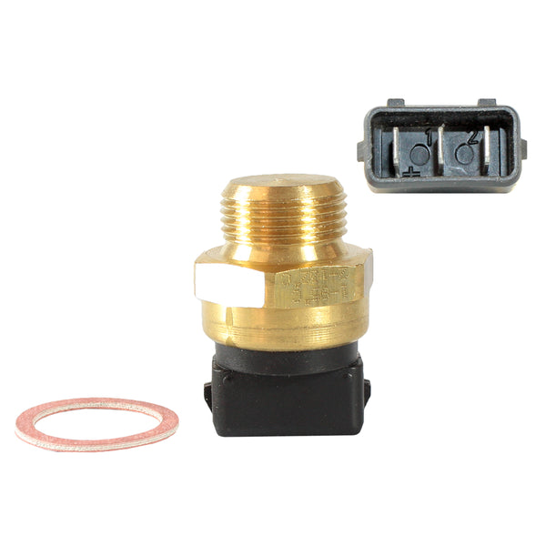 Bulbo de Temperatura P/ Volkswagen Pointer 1998-2003 L4 1.8L SOHC Naturalmente Aspirado