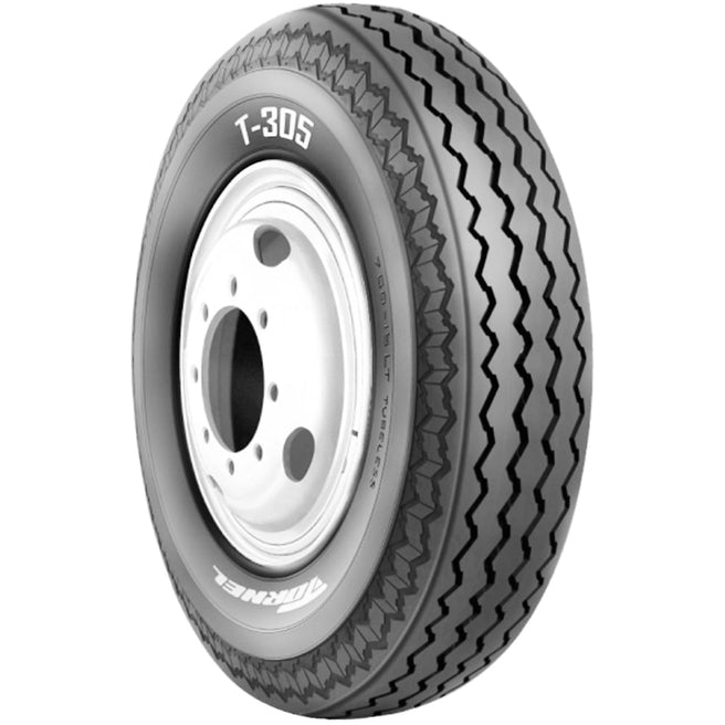 Paquete de 4 Llantas 7.50 R16 122/118M TORNEL T-305 MAGNA