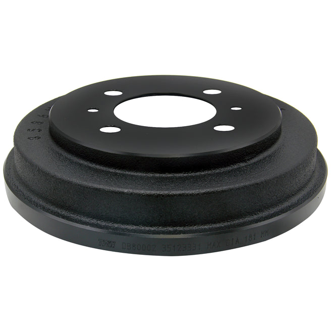 Tambor de Freno   Nissan Sentra 1992-1994 2.0L L4