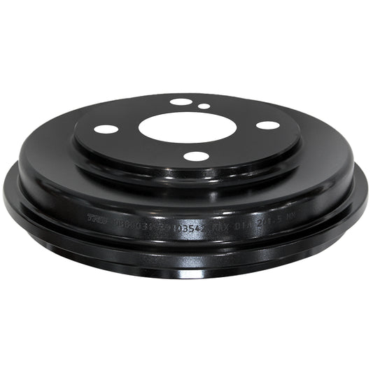 Tambor de Freno P/ Ford Fiesta 2014-2019 1.6L L4