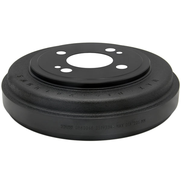 Tambor de Freno P/ Honda Fit 2006-2008 1.5L L4