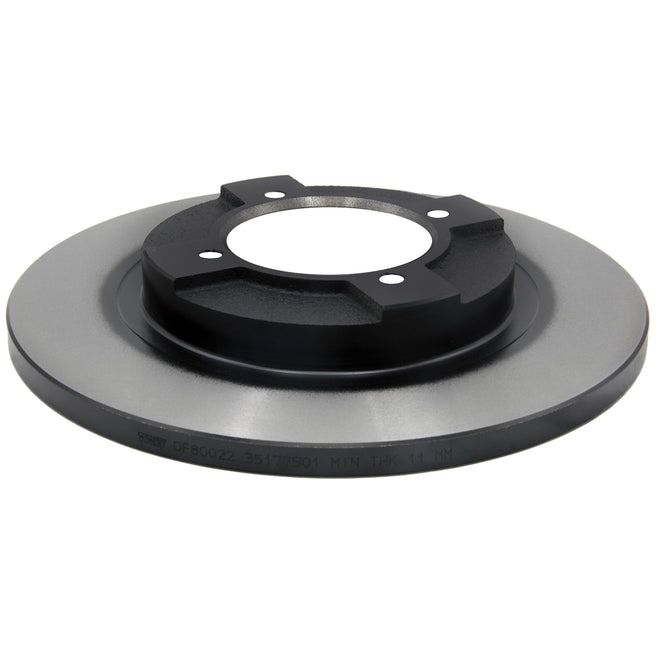 Disco de freno delantero TRW para Nissan Tsuru I 1984-1987