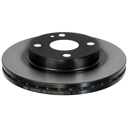 Disco de Freno P/ Ford Escort 1994-1996 1.9L L4