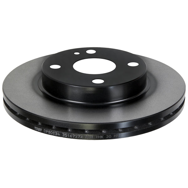 Disco de Freno P/ Ford Escort 1994-1996 1.9L L4