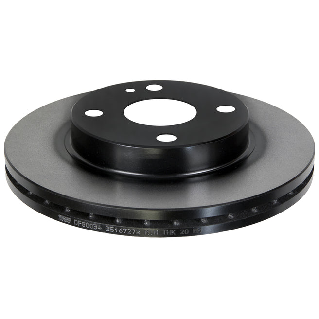 Disco de Freno   Ford Escort 1994-1996 1.9L L4