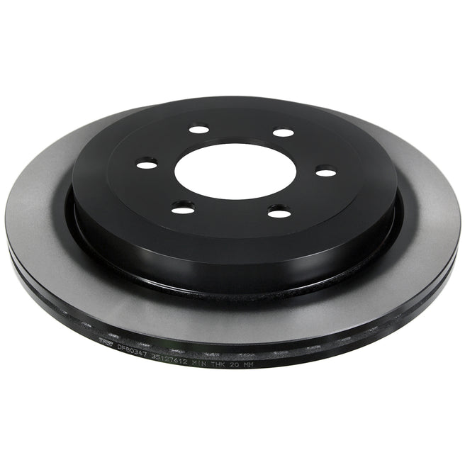 Disco de Freno   Ford Expedition 2007-2014 5.4L V8
