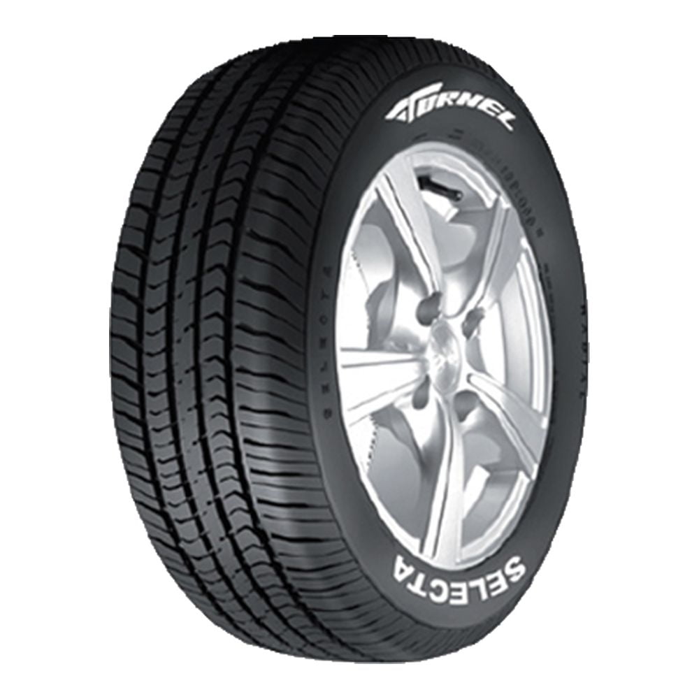 Paquete de 4 Llantas P205/60 R13 86S TORNEL America Selecta