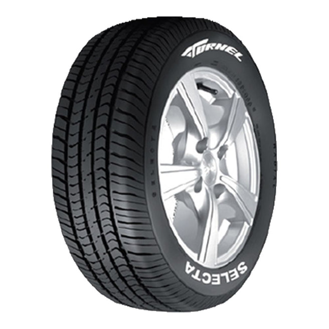 Paquete de 4 Llantas P205/60 R13 86S TORNEL America Selecta