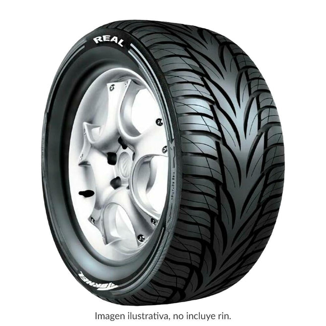 Paquete de 4 Llantas P195/55 R15 84V Tornel Real